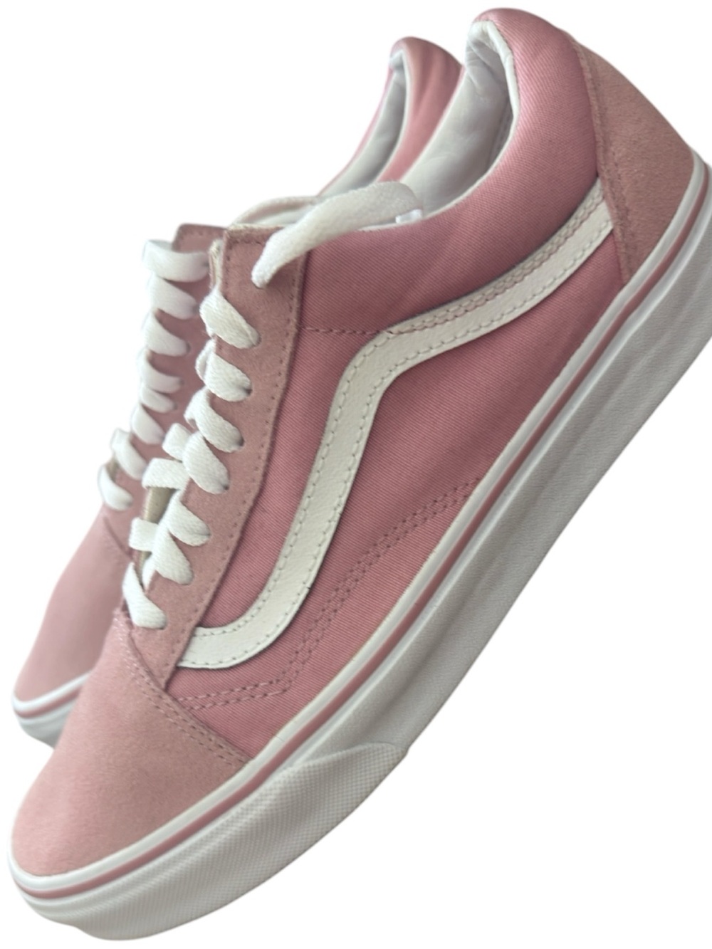 VANS Pink Canvas